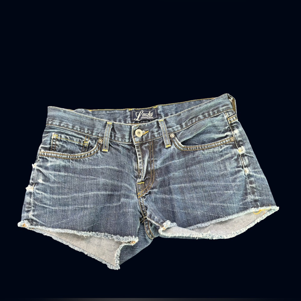 Lucky Brand Blue Denim Jeans